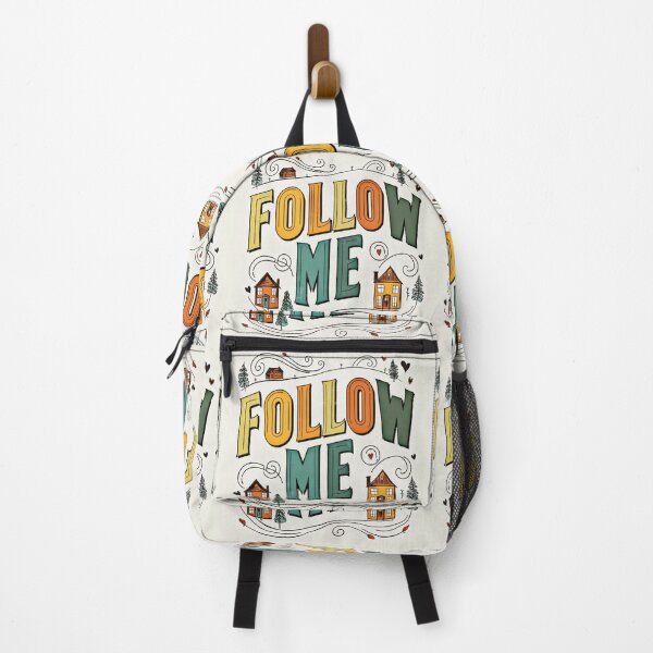 Item preview, Follow Me 8 designed and sold by Zeir Shop.