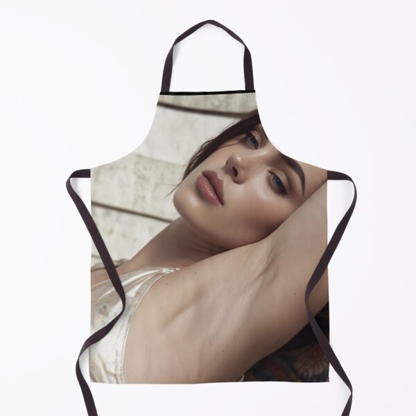 Item preview, Beautiful Woman lying vintage style expressionistic art designed and sold by Vintage Designs +.