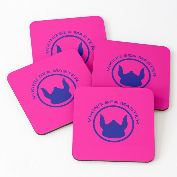 Item preview, Viking Sea Master Boats Pink designed and sold by ChristinasMess.