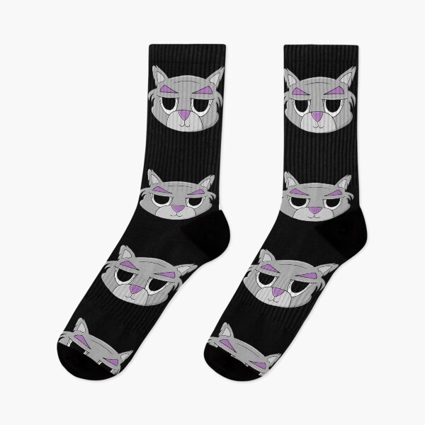Item preview, Cat with huge eyes designed and sold by shopdiego.