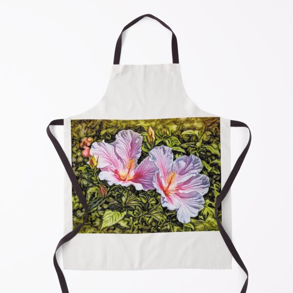 Item preview, From the Garden: Hybiscus #1 designed and sold by Helios Be. Lavsh.