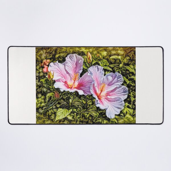 Item preview, From the Garden: Hybiscus #1 designed and sold by Helios Be. Lavsh.
