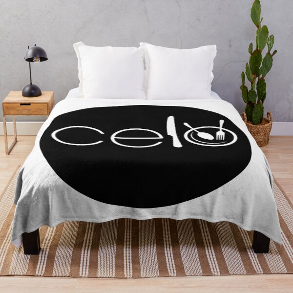 Item preview, Celo restaurant designed and sold by Wolagno.