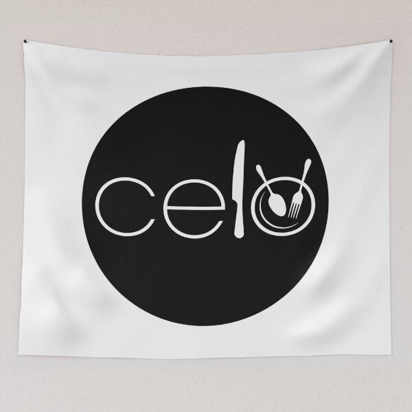 Item preview, Celo restaurant designed and sold by Wolagno.