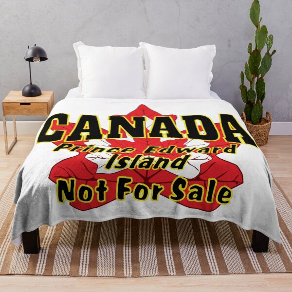 Item preview, Canada Prince Edward Island Not For Sale by Tjays designed and sold by TJays.