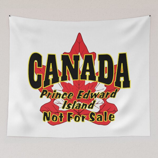 Item preview, Canada Prince Edward Island Not For Sale by Tjays  designed and sold by TJays.