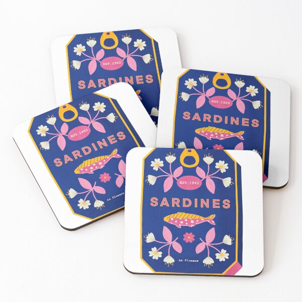 Item preview, Sardine designed and sold by Dbscreativo.