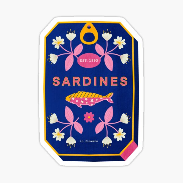 Item preview, Sardine designed and sold by Dbscreativo.