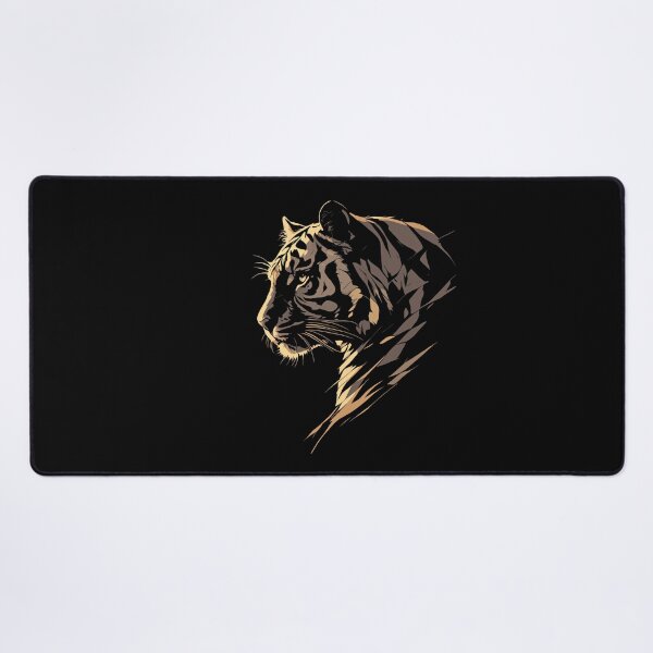 Item preview, Tiger silhouette designed and sold by SMARTKIT DESIGNAGENCY.