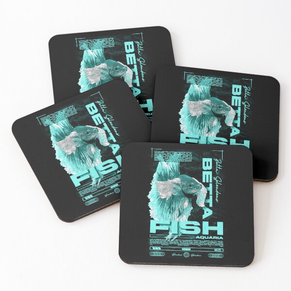Item preview, Betta Fish Keeper Modern Streetwear designed and sold by JRRTs.