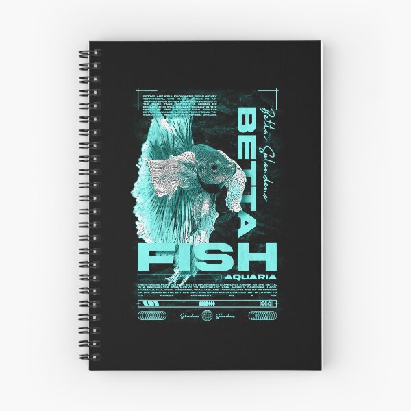 Item preview, Betta Fish Keeper Modern Streetwear designed and sold by JRRTs.