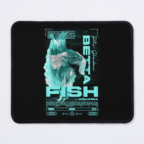 Item preview, Betta Fish Keeper Modern Streetwear designed and sold by JRRTs.