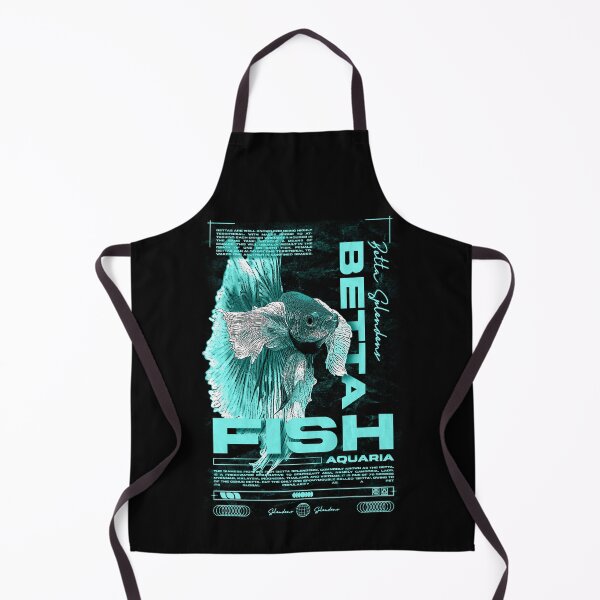 Item preview, Betta Fish Keeper Modern Streetwear designed and sold by JRRTs.