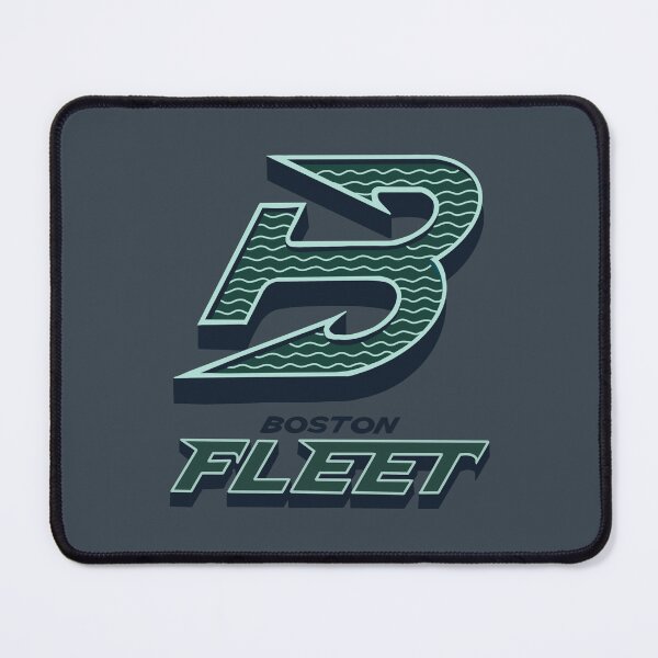 Item preview, pwhl Boston Fleet logo  designed and sold by Erika Dee.