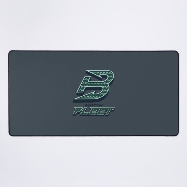 Item preview, pwhl Boston Fleet logo designed and sold by Erika Dee.