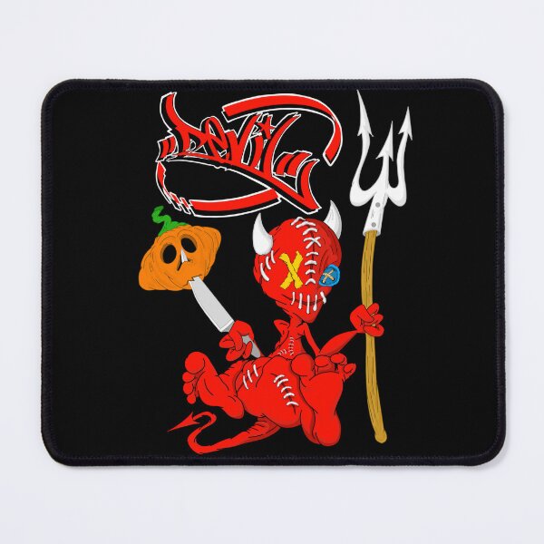 Item preview, Cartoon Devil  designed and sold by TheEndDesign.