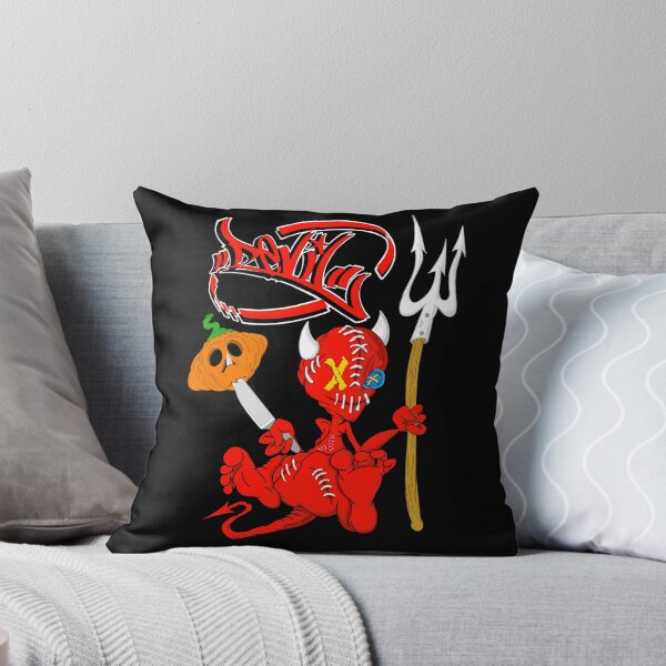 Item preview, Cartoon Devil  designed and sold by TheEndDesign.