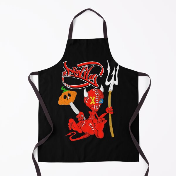 Item preview, Cartoon Devil designed and sold by TheEndDesign.