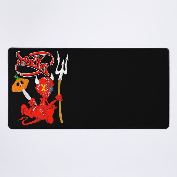 Item preview, Cartoon Devil  designed and sold by TheEndDesign.