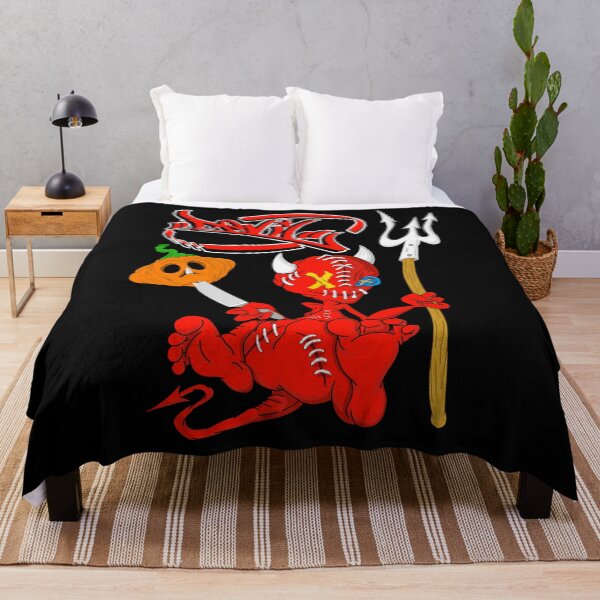 Item preview, Cartoon Devil  designed and sold by TheEndDesign.