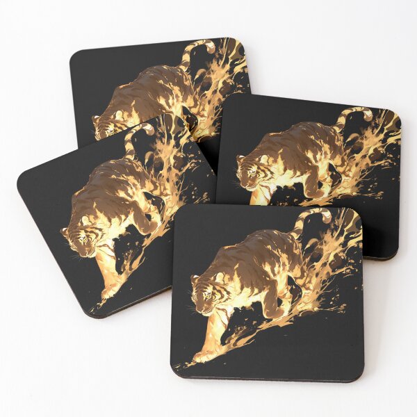 Item preview, Tiger silhouette designed and sold by SMARTKIT  DESIGNAGENCY.