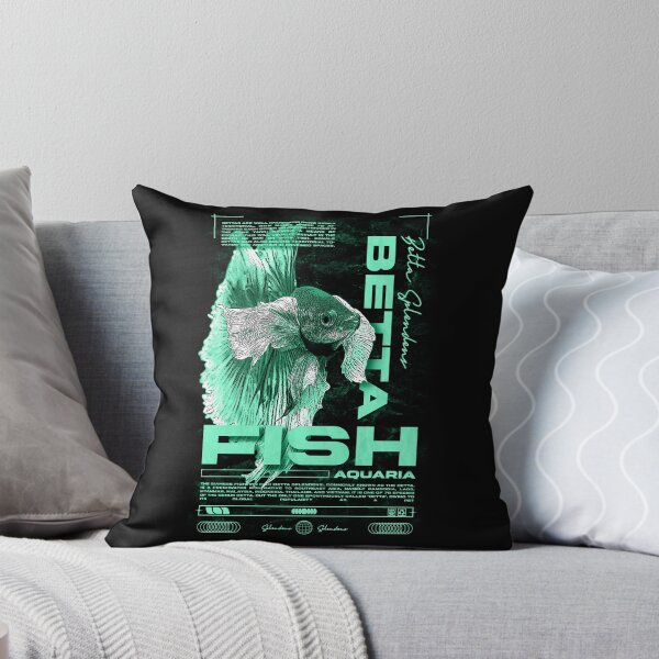 Item preview, Betta Fish Keeper Modern Streetwear designed and sold by JRRTs.
