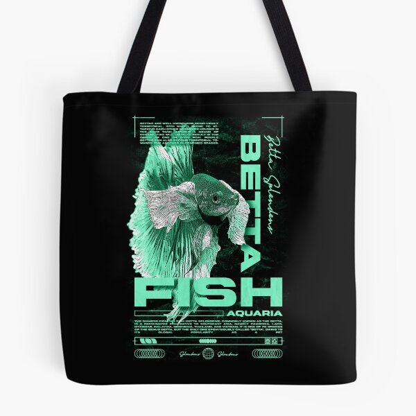 Item preview, Betta Fish Keeper Modern Streetwear designed and sold by JRRTs.
