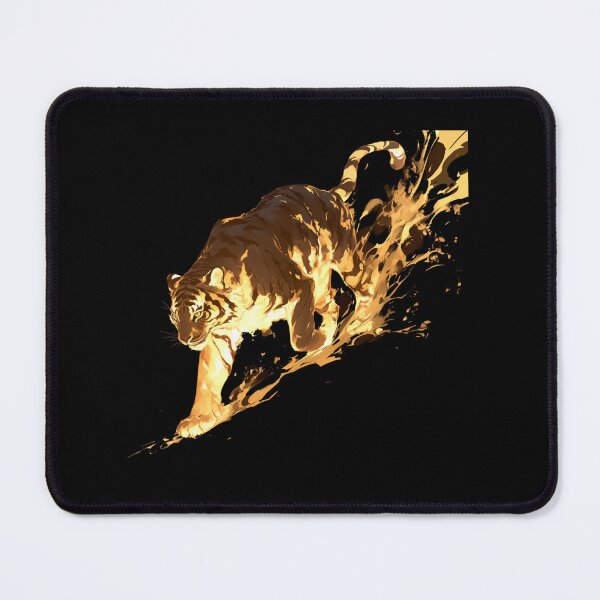 Item preview, Tiger silhouette designed and sold by SMARTKIT DESIGNAGENCY.