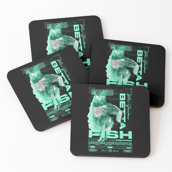 Item preview, Betta Fish Keeper Modern Streetwear designed and sold by JRRTs.