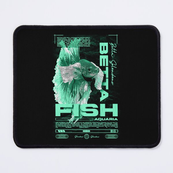 Item preview, Betta Fish Keeper Modern Streetwear designed and sold by JRRTs.
