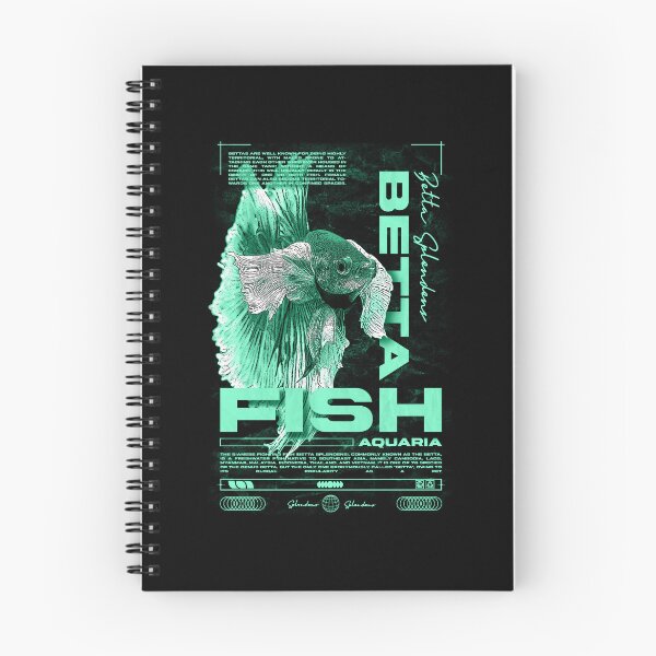 Item preview, Betta Fish Keeper Modern Streetwear designed and sold by JRRTs.