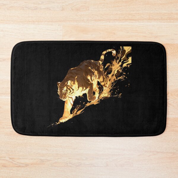 Item preview, Tiger silhouette designed and sold by SMARTKIT  DESIGNAGENCY.