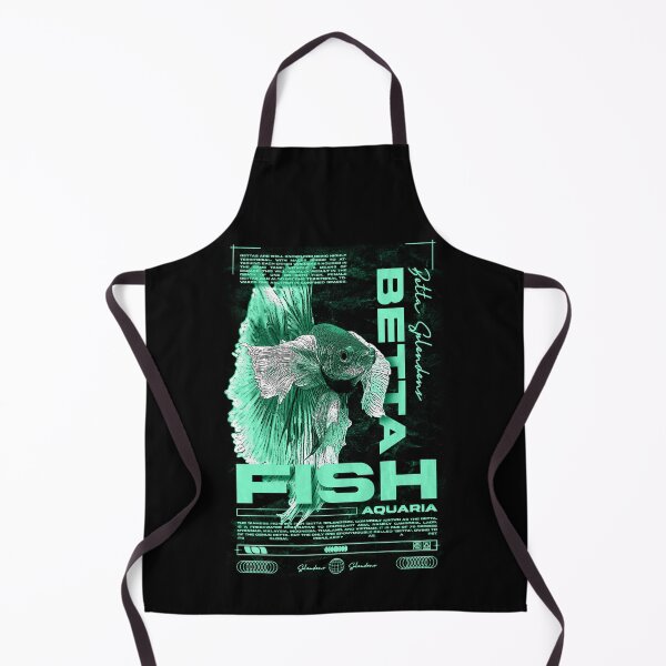 Item preview, Betta Fish Keeper Modern Streetwear designed and sold by JRRTs.