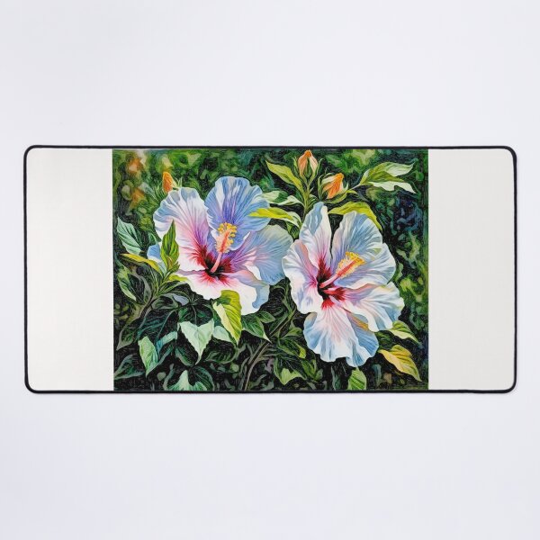 Item preview, From the Garden: Hybiscus  designed and sold by Helios Be. Lavsh.