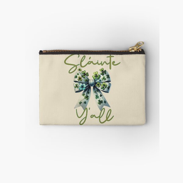 Item preview, Sláinte Y'all - Southern Charm, Irish Blessings  designed and sold by FaeryNuff.