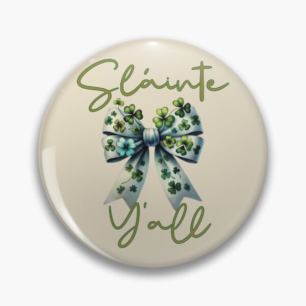 Item preview, Sláinte Y'all - Southern Charm, Irish Blessings  designed and sold by FaeryNuff.