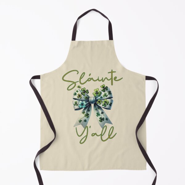 Item preview, Sláinte Y'all - Southern Charm, Irish Blessings designed and sold by FaeryNuff.