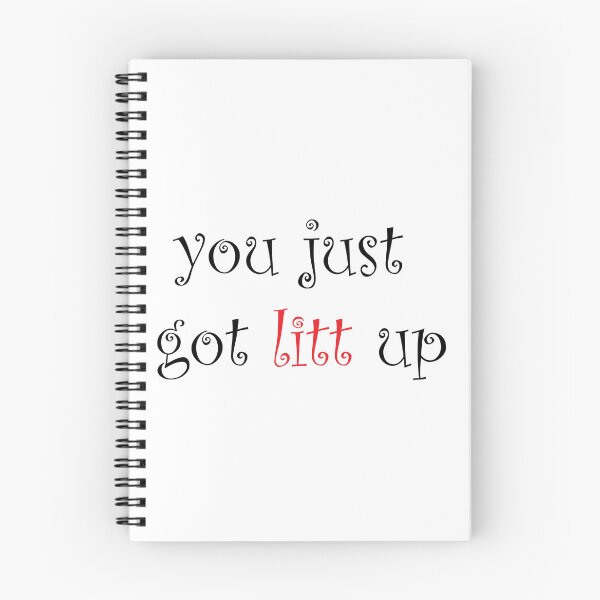 Item preview, You just got a litt up designed and sold by WeebStoreTees.