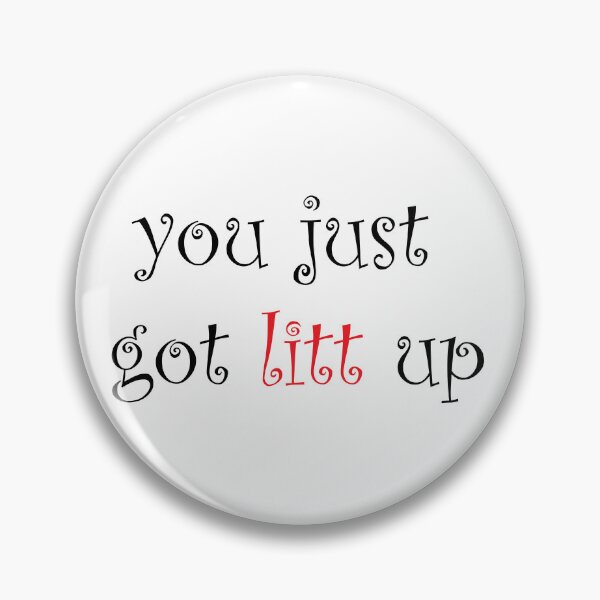 Item preview, You just got a litt up designed and sold by WeebStoreTees.