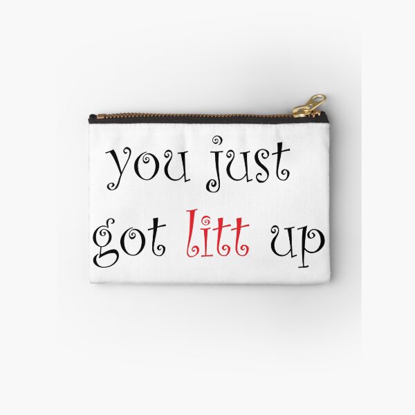 Item preview, You just got a litt up designed and sold by WeebStoreTees.