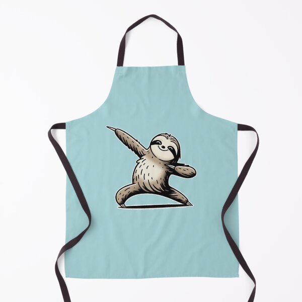 Item preview, Chill Sloth Vibes designed and sold by zzz888.