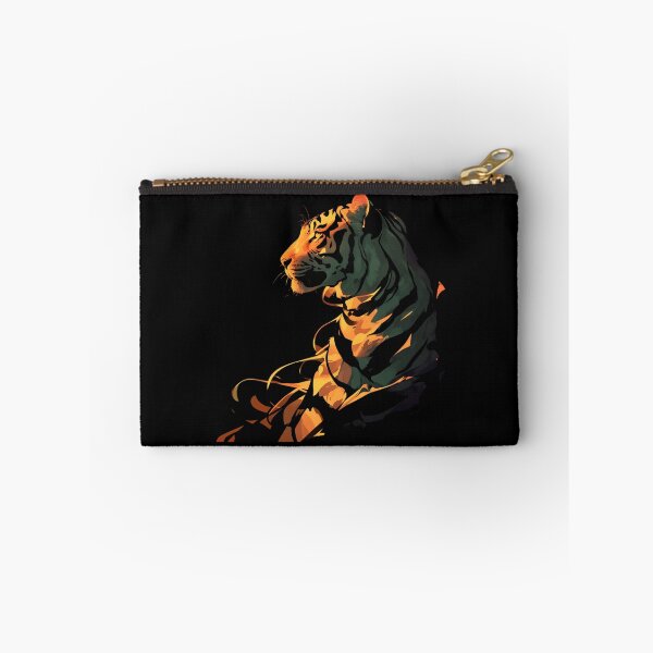 Item preview, Tiger silhouette designed and sold by SMARTKIT  DESIGNAGENCY.