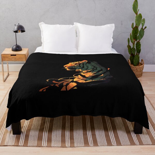 Item preview, Tiger silhouette designed and sold by SMARTKIT  DESIGNAGENCY.