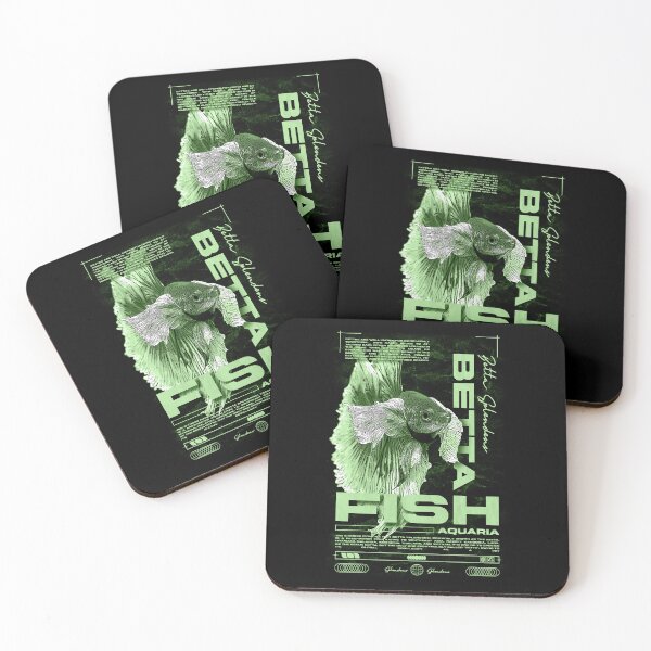 Item preview, Betta Fish Keeper Modern Streetwear designed and sold by JRRTs.