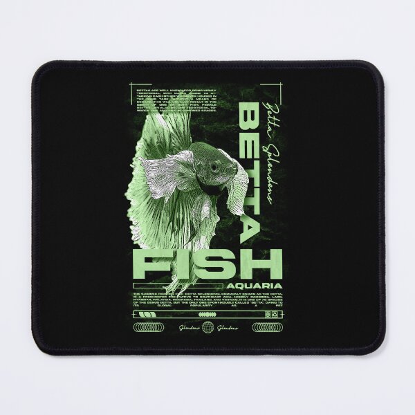 Item preview, Betta Fish Keeper Modern Streetwear designed and sold by JRRTs.