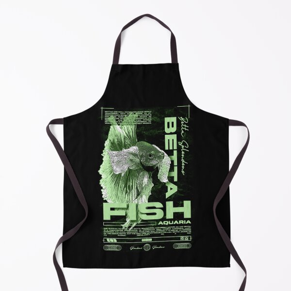 Item preview, Betta Fish Keeper Modern Streetwear designed and sold by JRRTs.