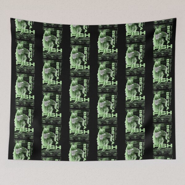 Item preview, Betta Fish Keeper Modern Streetwear designed and sold by JRRTs.