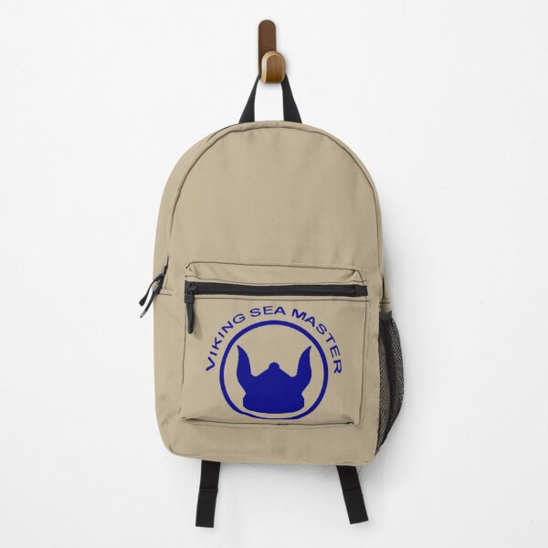 Item preview, Viking Sea Master Boats Khaki Tan designed and sold by ChristinasMess.