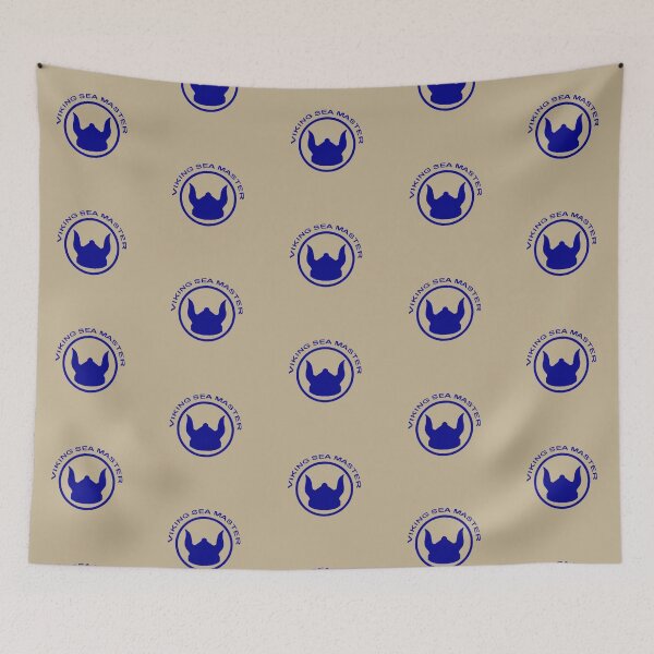 Item preview, Viking Sea Master Boats Khaki Tan designed and sold by ChristinasMess.