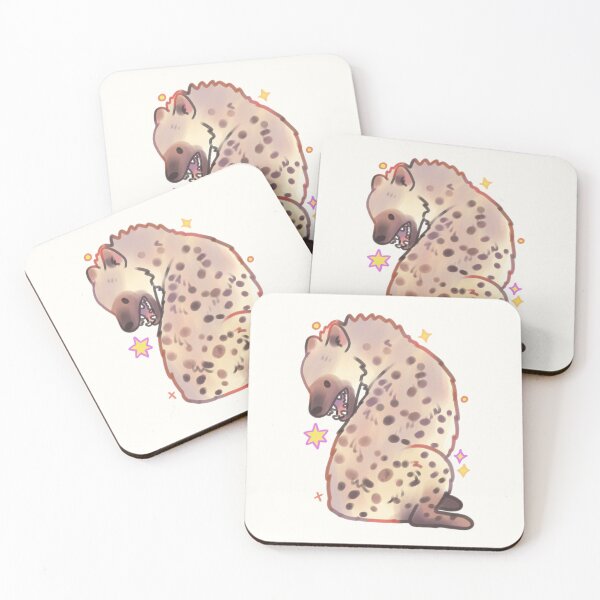Item preview, Funny Hyena  designed and sold by Mayarartsy.